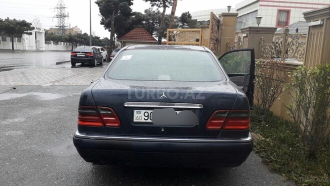 Mercedes E 280 1996, 289,000 km - 2.8 л - Bakı
