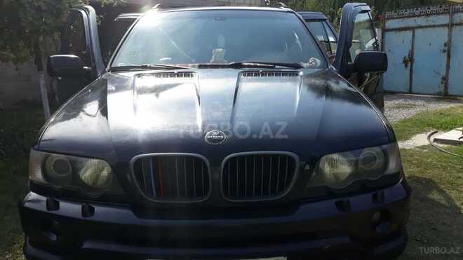 BMW X5 2002, 330,000 km - 3.0 l - Göyçay