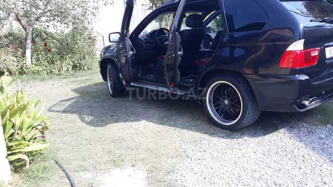 BMW X5 2002, 330,000 km - 3.0 l - Göyçay
