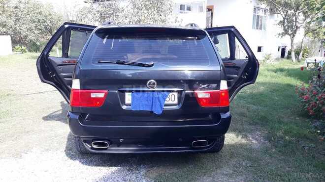 BMW X5 2002, 330,000 km - 3.0 l - Göyçay