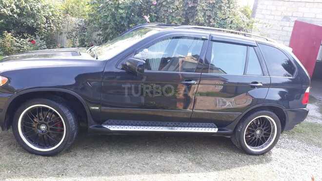 BMW X5 2002, 330,000 km - 3.0 l - Göyçay