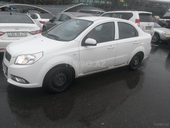 Ravon Nexia R3 2017, 75,000 km - 1.5 l - Bakı