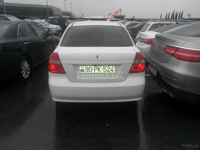 Ravon Nexia R3 2017, 75,000 km - 1.5 l - Bakı