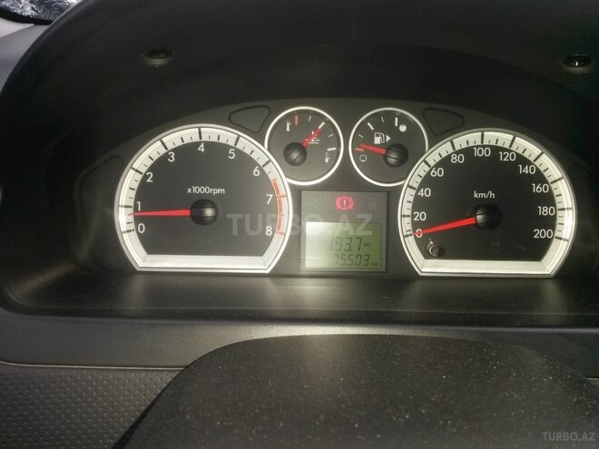 Ravon Nexia R3 2017, 75,000 km - 1.5 l - Bakı