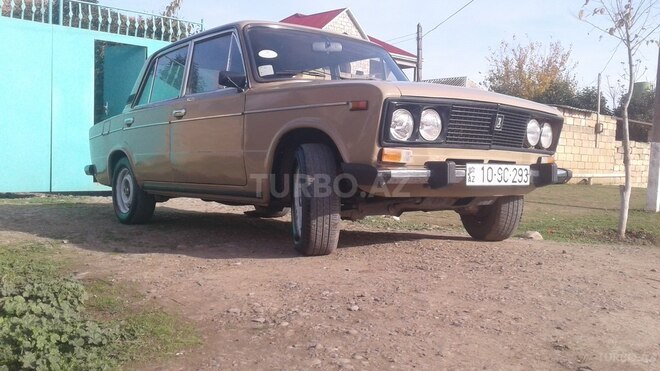 LADA (VAZ) 2106 1988, 180,088 km - 1.6 l - Cəlilabad