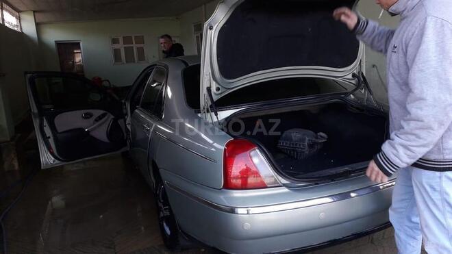 Rover 75 2000, 232,000 km - 2.0 l - Bakı