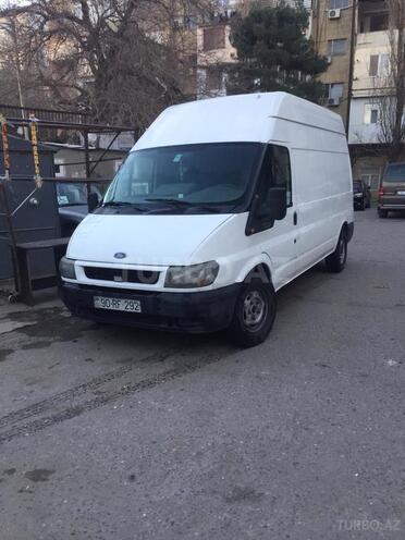 Ford Transit 2001, 400,000 km - 2.5 l - Bakı