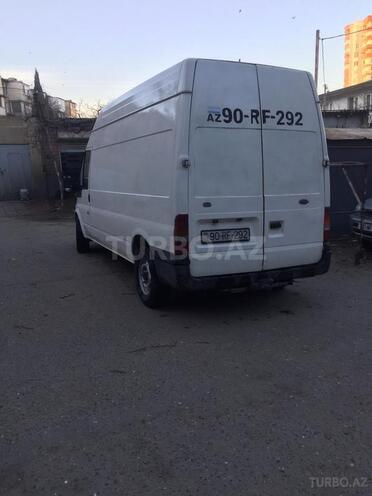 Ford Transit 2001, 400,000 km - 2.5 l - Bakı