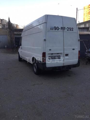 Ford Transit 2001, 400,000 km - 2.5 l - Bakı