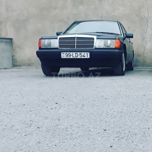 Mercedes 190 1991, 399,000 km - 0.2 л - Bakı