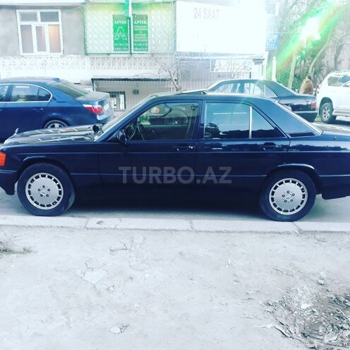 Mercedes 190 1991, 399,000 km - 0.2 л - Bakı