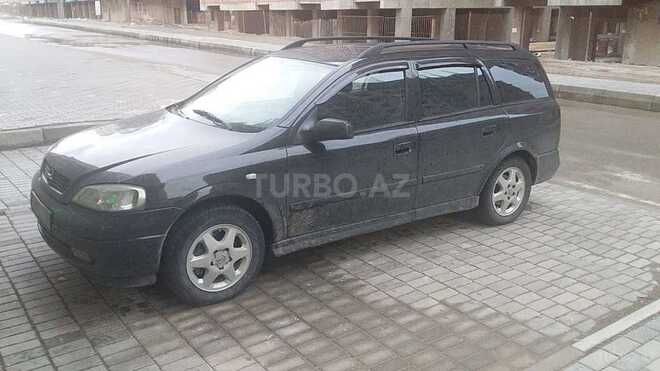 Opel Astra 2000, 310,600 km - 1.8 l - Xırdalan