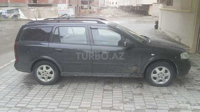 Opel Astra 2000, 310,600 km - 1.8 l - Xırdalan