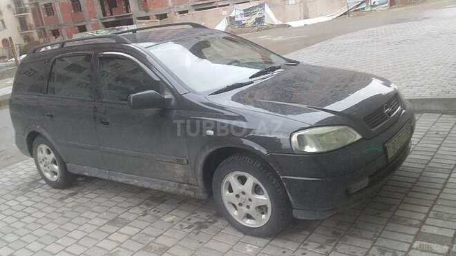 Opel Astra 2000, 310,600 km - 1.8 l - Xırdalan