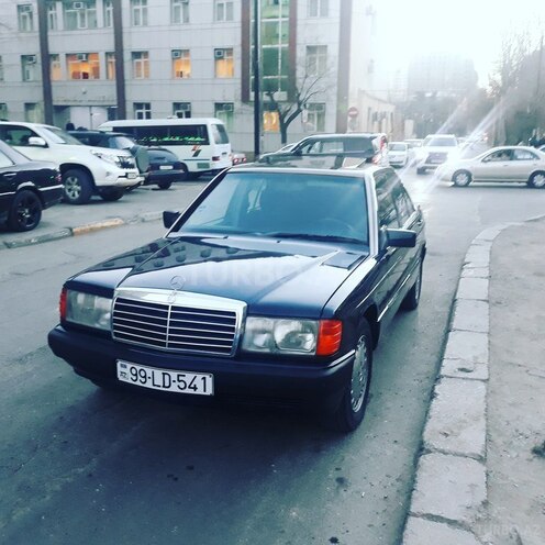 Mercedes 190 1991, 399,000 km - 0.2 л - Bakı