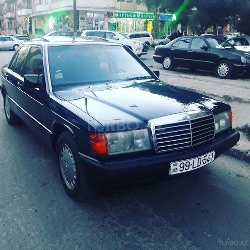 Mercedes 190 1991, 399,000 km - 0.2 л - Bakı