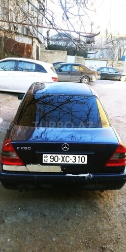 Mercedes C 280 1996, 357,000 km - 2.8 l - Bakı