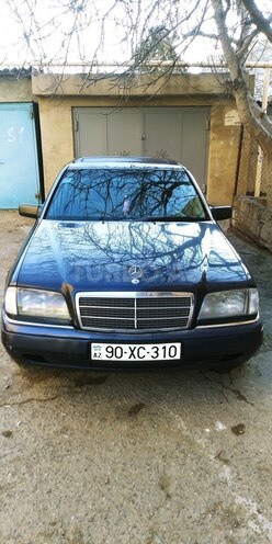 Mercedes C 280 1996, 357,000 km - 2.8 l - Bakı