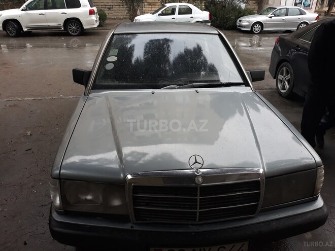 Mercedes 190 1990, 378,555 km - 2.0 л - Bakı