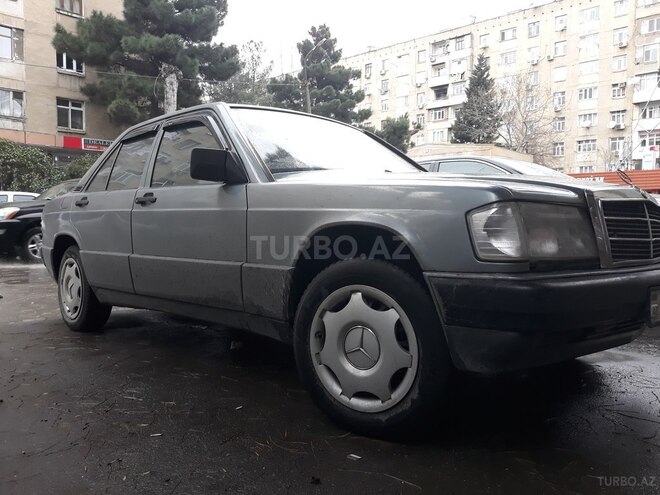 Mercedes 190 1990, 378,555 km - 2.0 л - Bakı