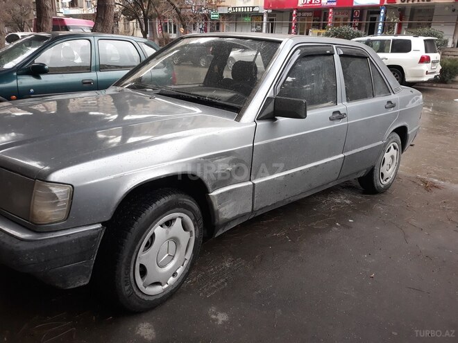 Mercedes 190 1990, 378,555 km - 2.0 л - Bakı
