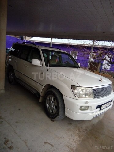 Toyota Land Cruiser 2007, 137,000 km - 4.5 l - Bakı