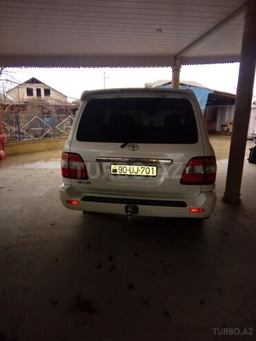 Toyota Land Cruiser 2007, 137,000 km - 4.5 l - Bakı