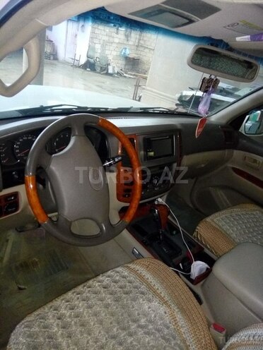 Toyota Land Cruiser 2007, 137,000 km - 4.5 l - Bakı