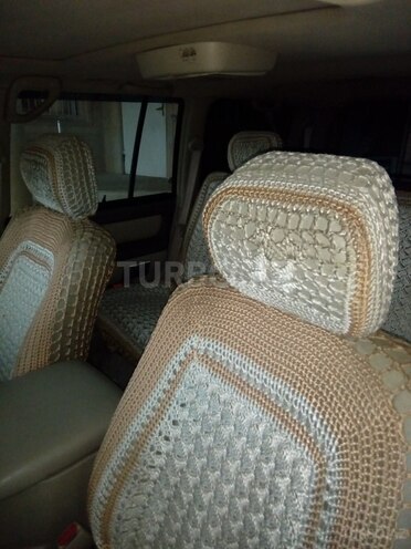 Toyota Land Cruiser 2007, 137,000 km - 4.5 l - Bakı