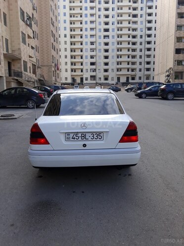 Mercedes C 180 1997, 452,369 km - 1.8 l - Bakı