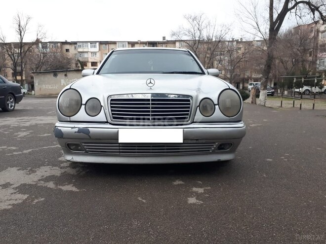 Mercedes E 200 1997, 217,485 km - 2.0 l - Sumqayıt