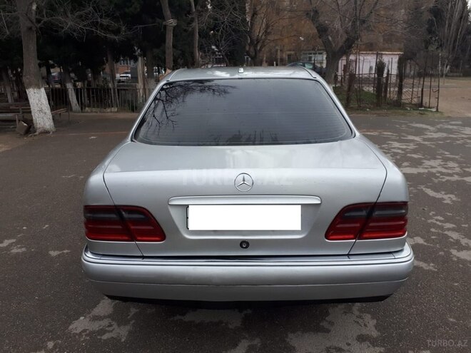 Mercedes E 200 1997, 217,485 km - 2.0 l - Sumqayıt