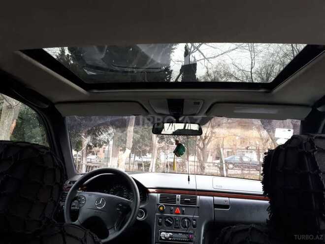 Mercedes E 200 1997, 217,485 km - 2.0 l - Sumqayıt