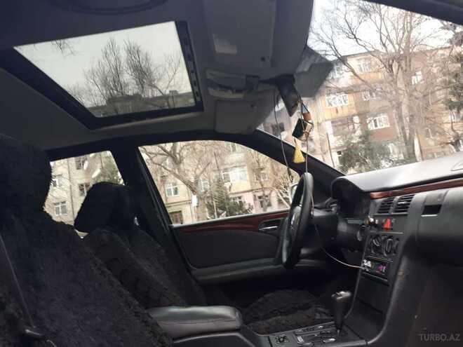Mercedes E 200 1997, 217,485 km - 2.0 l - Sumqayıt