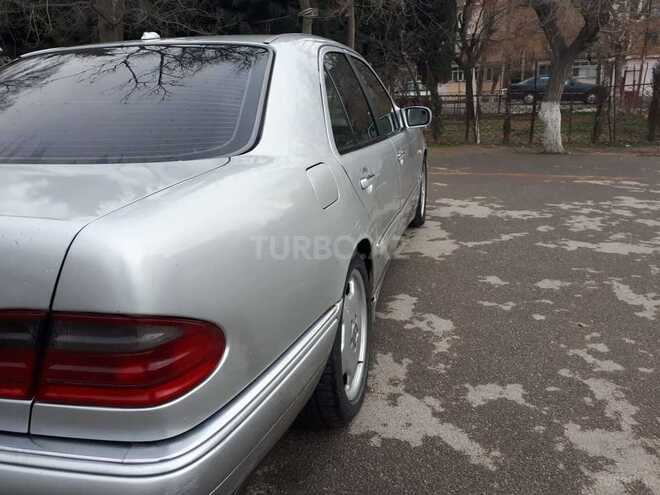 Mercedes E 200 1997, 217,485 km - 2.0 l - Sumqayıt