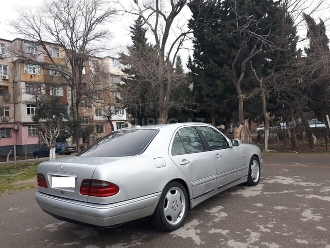 Mercedes E 200 1997, 217,485 km - 2.0 l - Sumqayıt