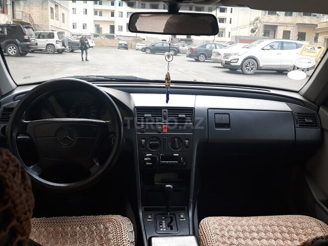 Mercedes C 180 1997, 963,254 km - 1.8 l - Bakı