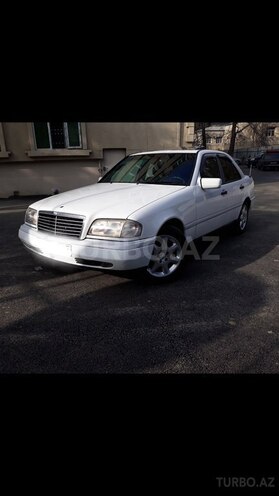 Mercedes C 180 1997, 963,254 km - 1.8 l - Bakı