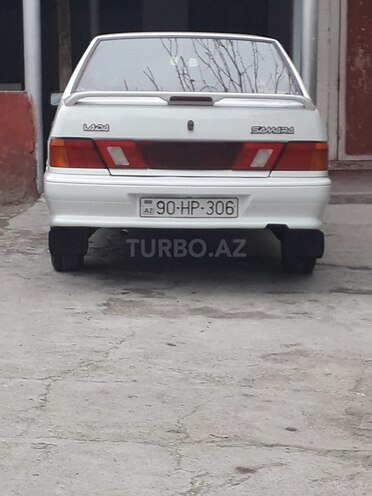 LADA (VAZ) 2115 2012, 140,000 km - 1.6 л - Göyçay