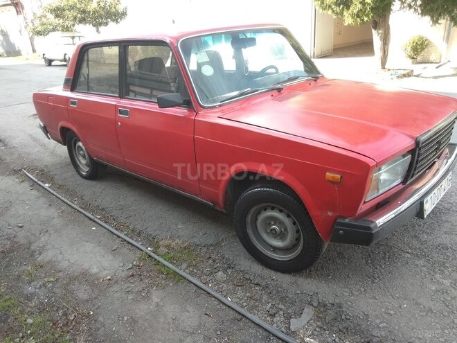 LADA (VAZ) 2107 1988, 345,600 km - 1.5 l - Qax
