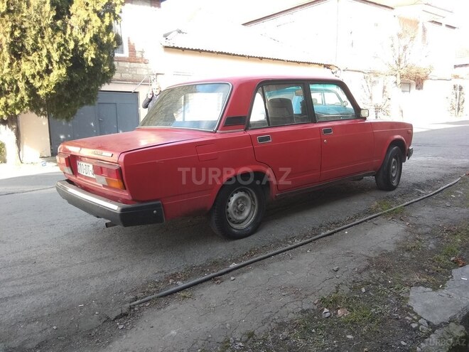 LADA (VAZ) 2107 1988, 345,600 km - 1.5 l - Qax