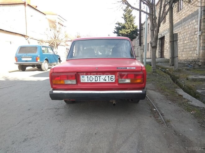 LADA (VAZ) 2107 1988, 345,600 km - 1.5 l - Qax