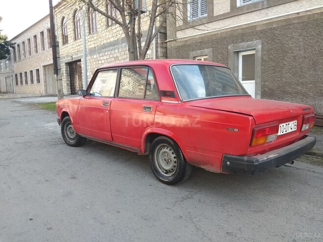 LADA (VAZ) 2107 1988, 345,600 km - 1.5 l - Qax