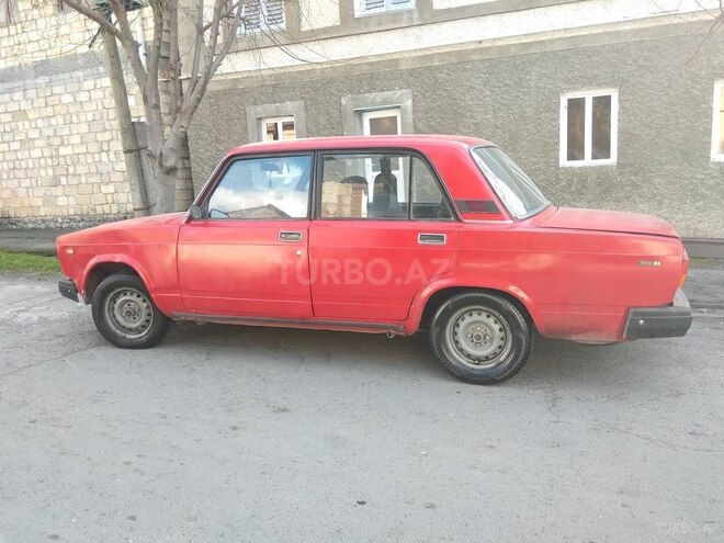 LADA (VAZ) 2107 1988, 345,600 km - 1.5 l - Qax