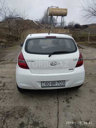 Hyundai i20 2011, 208,166 km - 1.4 л - Tovuz