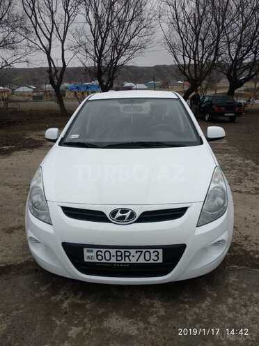 Hyundai i20 2011, 208,166 km - 1.4 л - Tovuz