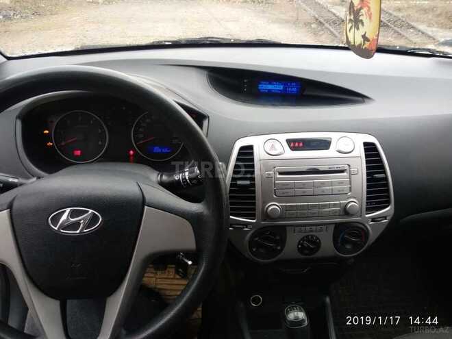 Hyundai i20 2011, 208,166 km - 1.4 л - Tovuz