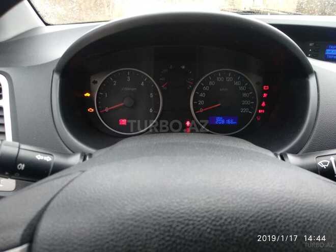 Hyundai i20 2011, 208,166 km - 1.4 л - Tovuz