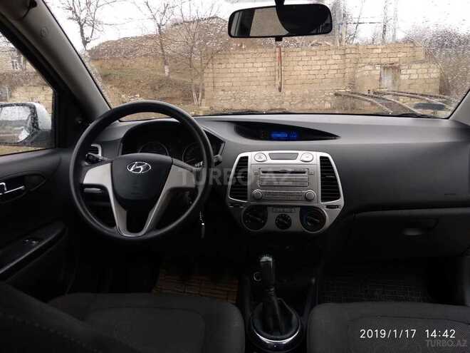 Hyundai i20 2011, 208,166 km - 1.4 л - Tovuz