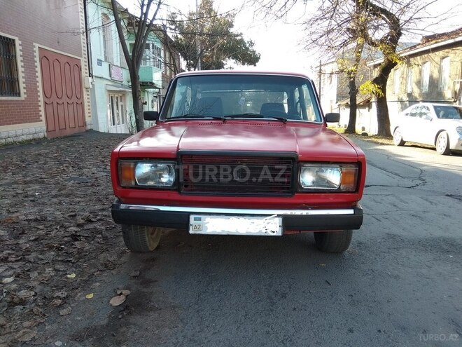 LADA (VAZ) 2107 1988, 345,600 km - 1.5 l - Qax